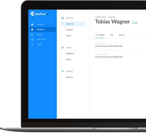 clearfront login|ClearFront Panel.